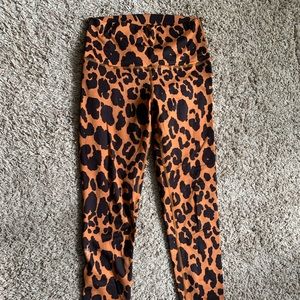 Fleo leopard 25” El Toto legging.